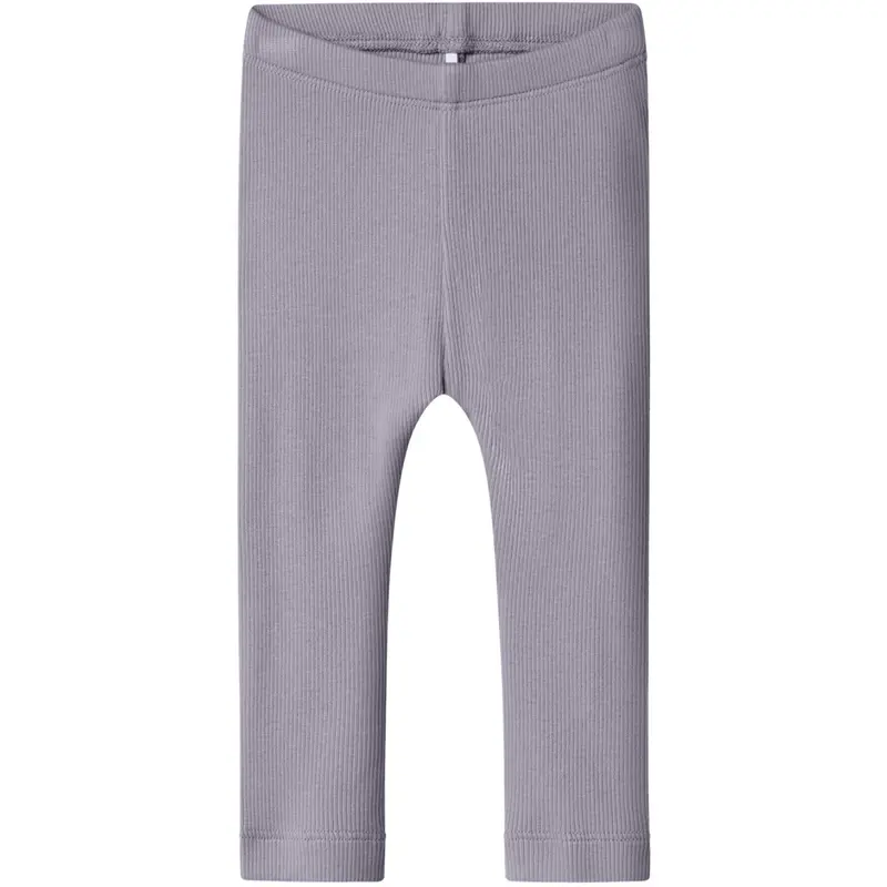 Name It Lavender Gray Nbnkab Leggings Noos 1