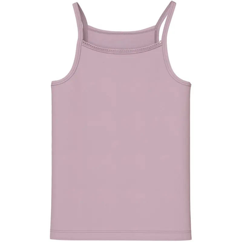 Name It Lavender Gray Nkfstrap Top 2P Lavender Hearts Noos 3