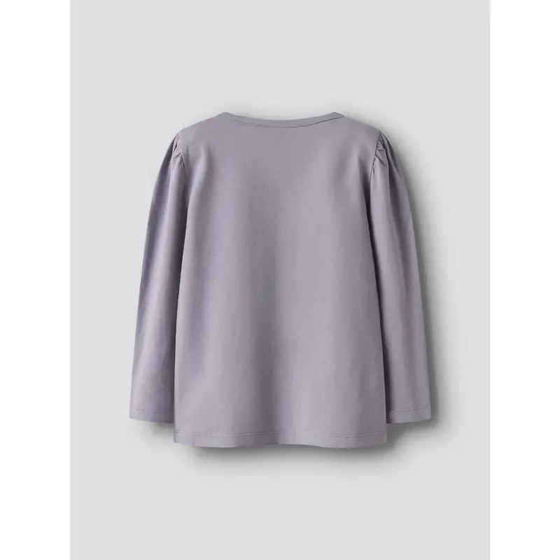 Name It Lavender Gray Nmfdora Frozen Ls Top Box Wdi 4