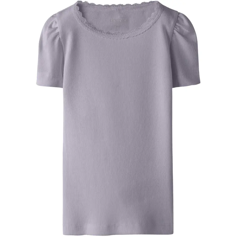 Name It Lavender Gray Nmfkab Ss Top Noos 1