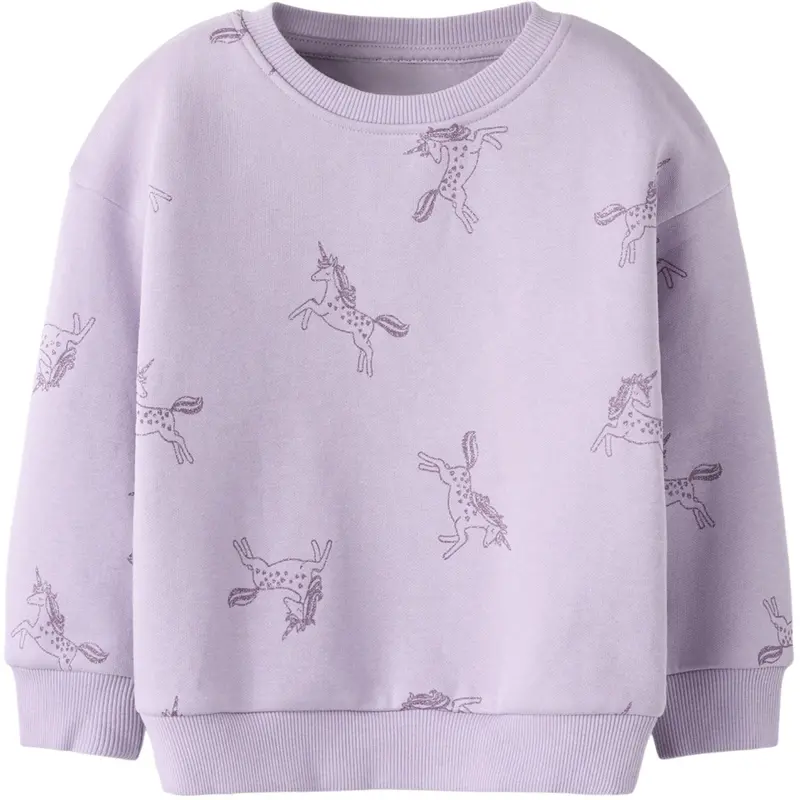 Name It Lavender Lily Nmfsolea Ls Nreg Swe Bru 1