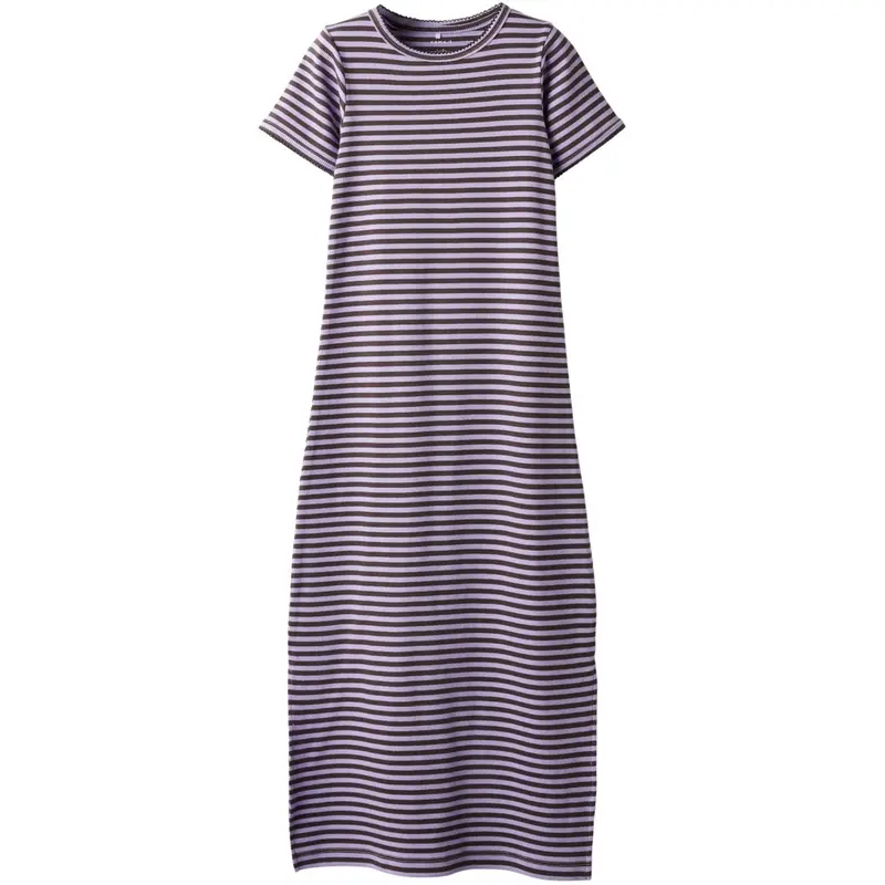 Name It Lavendula Nkfhelina Ss Dress 1