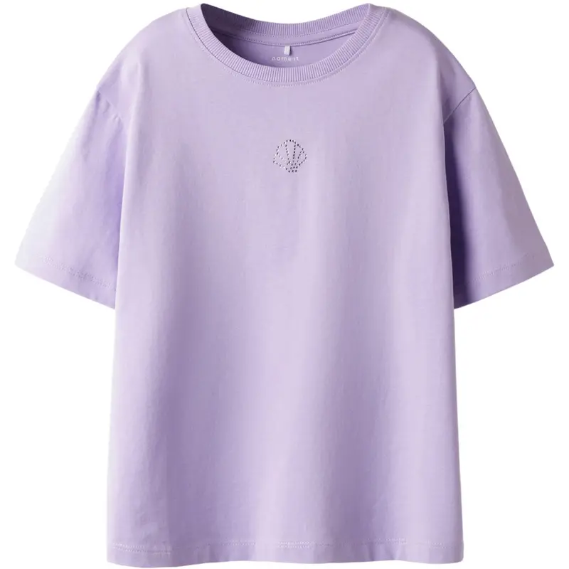 Name It Lavendula Nkfhellia Ss Nreg Top 1