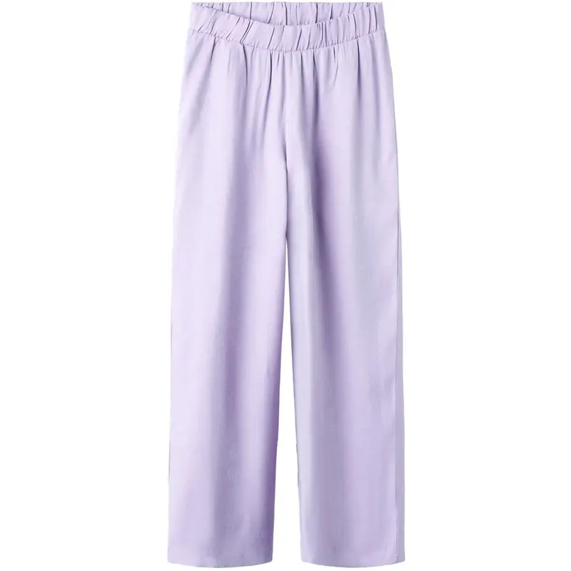 Name It Lavendula Nkfhilte Wide Pants 1