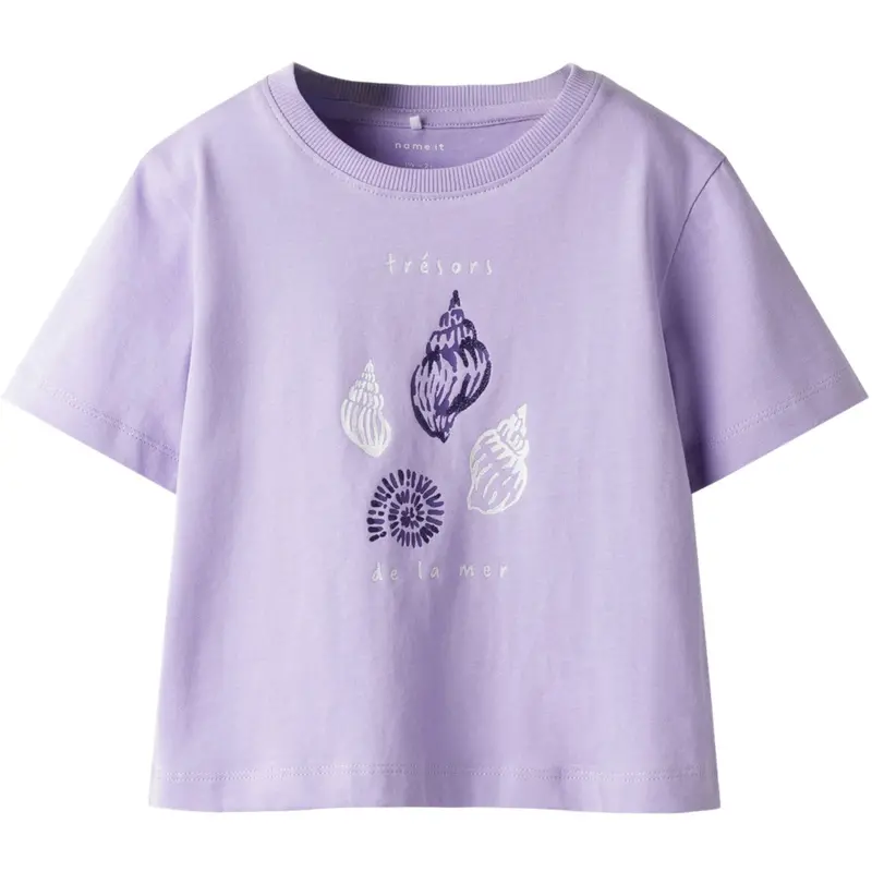 Name It Lavendula Nmfhaline Ss Nreg Top 1