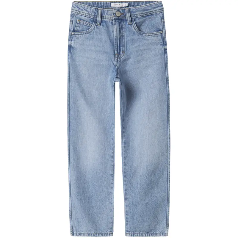 Name It Light Blue Denim Nkmryan Loose Jeans 5760-Rm Noos 1