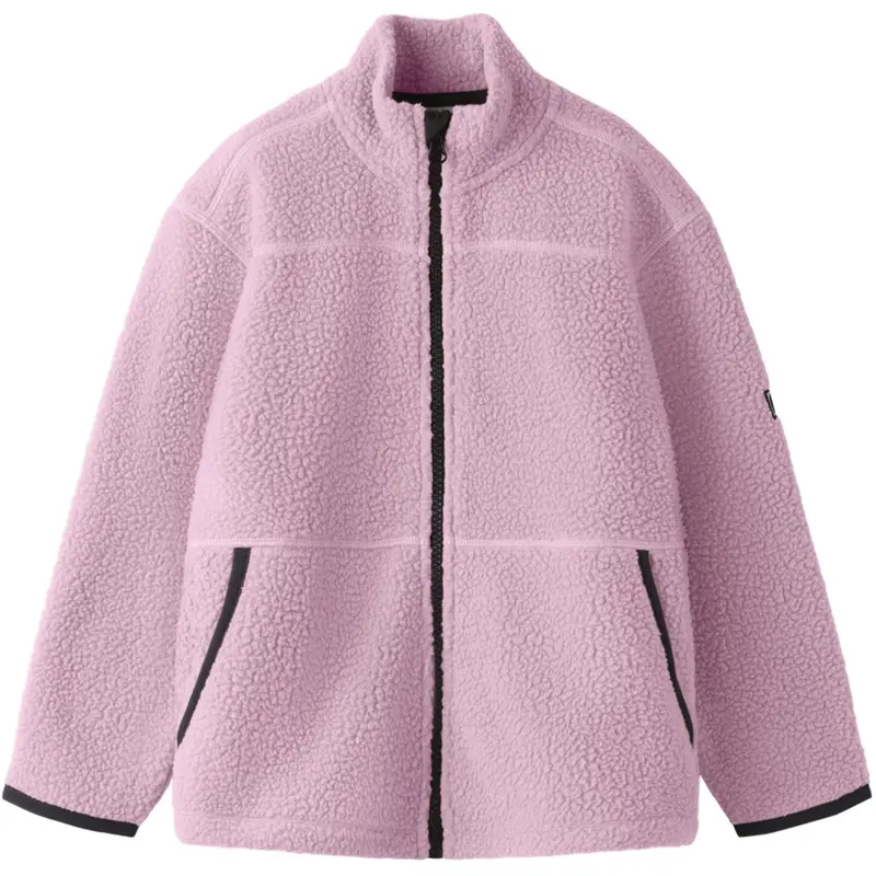 Name It Mauve Mist Nmfbulina Ls Nreg Teddy Card 1