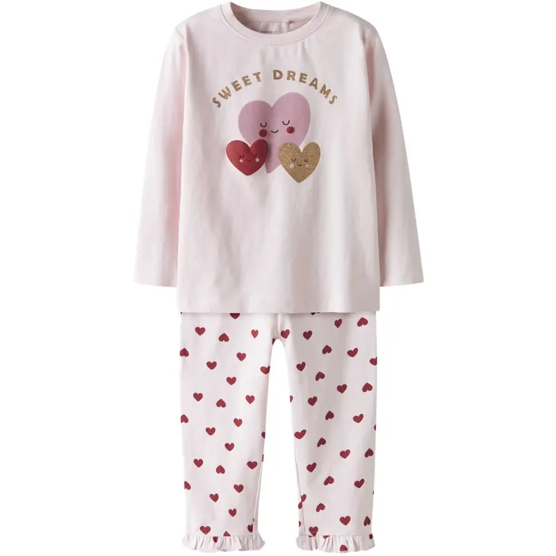 Name It Mauve Morn Nmfragna Night Set Box 1