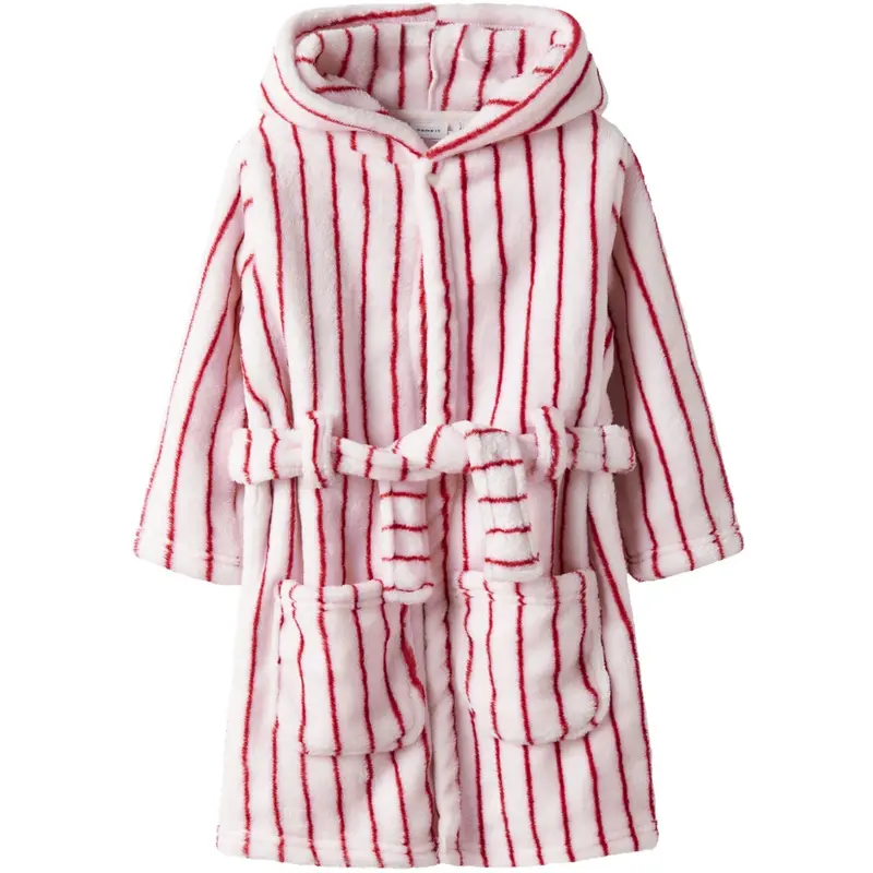 Name It Mauve Morn Nmfrose Morning Robe 1