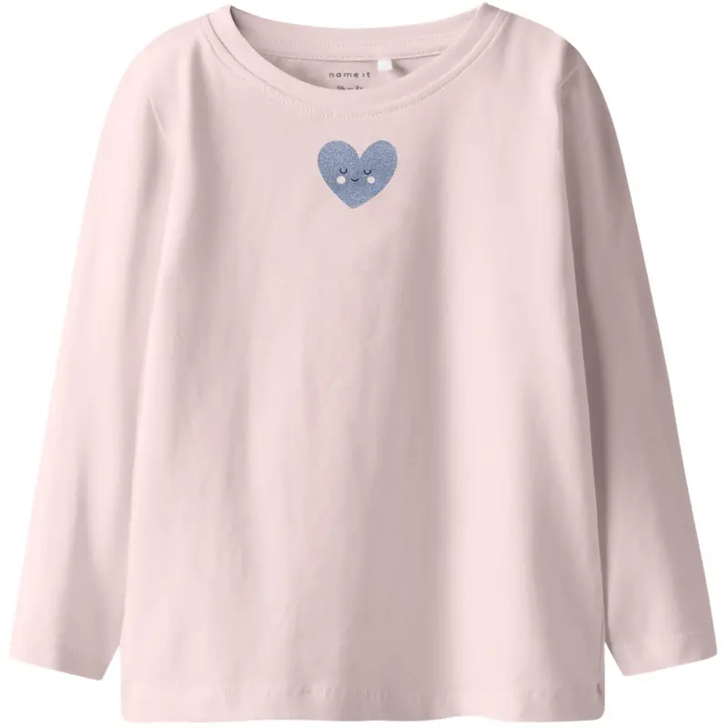 Name It Mauve Morn Nmfrosita Ls Top Box 1
