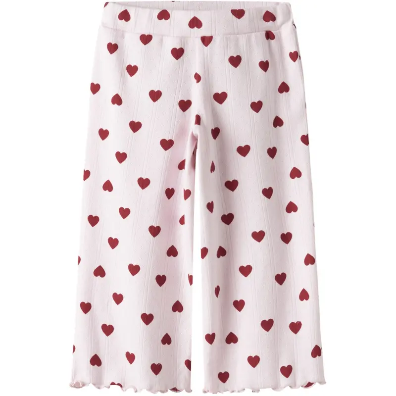 Name It Mauve Morn Nmfrusla Pants 1