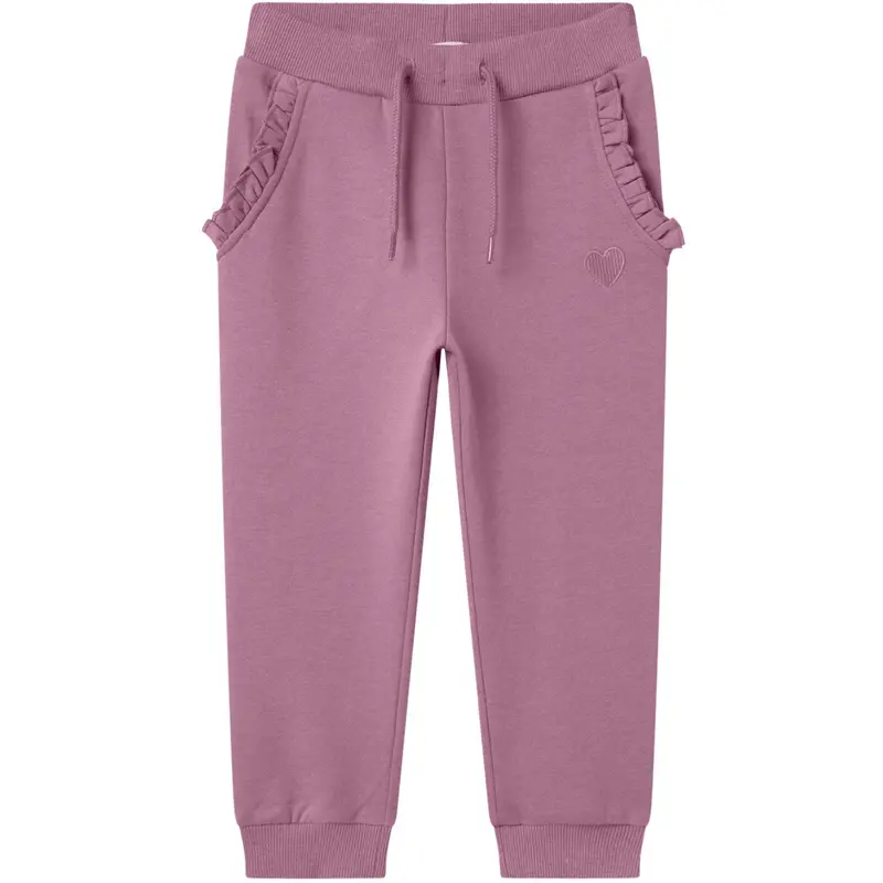 Name It Mauve Orchid Nmfvima Swe Pants Bru Noos 1