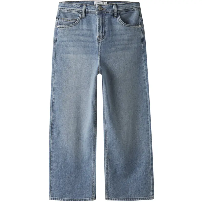 Name It Medium Blue Denim Nkmben X-Skater Jeans 8150-Bc Noos 1