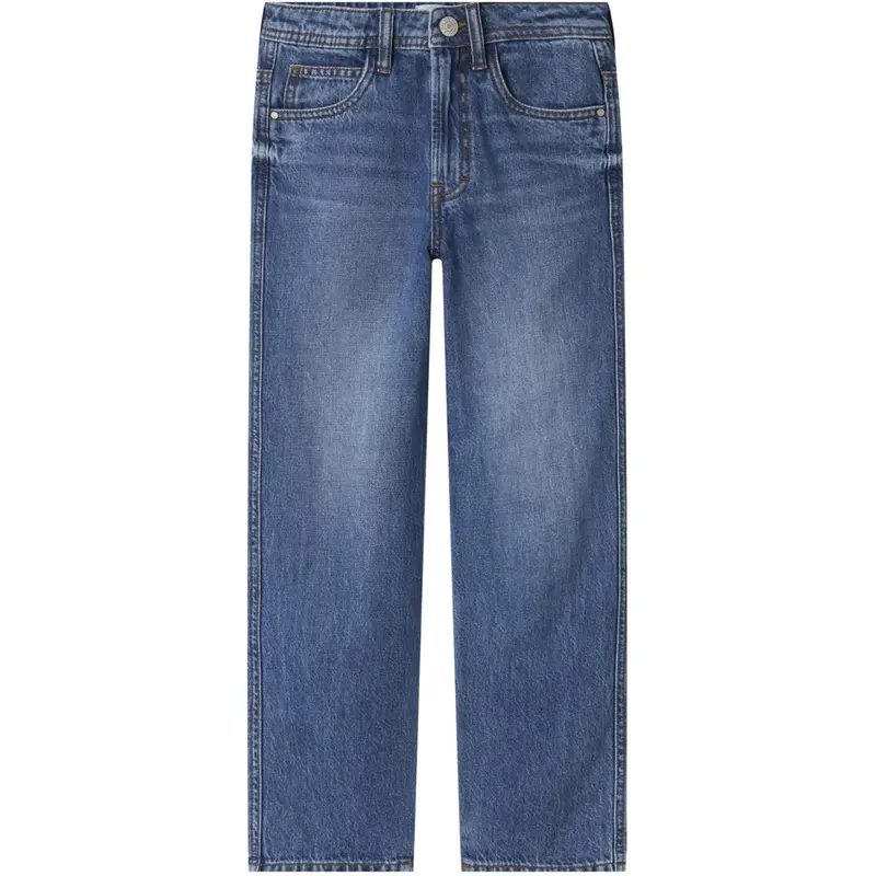 Name It Medium Blue Denim Nkmryan Loose Jeans 5760-Rm Noos 1
