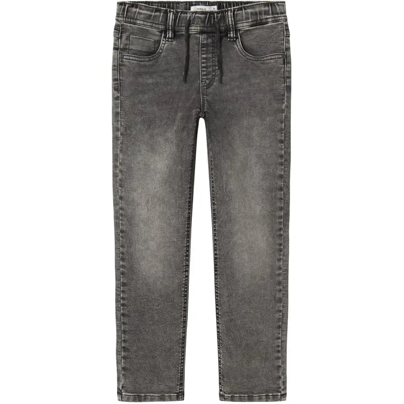 Name It Medium Grey Denim Nkmryan Slim Swe Jeans 5225-Th Noos 1