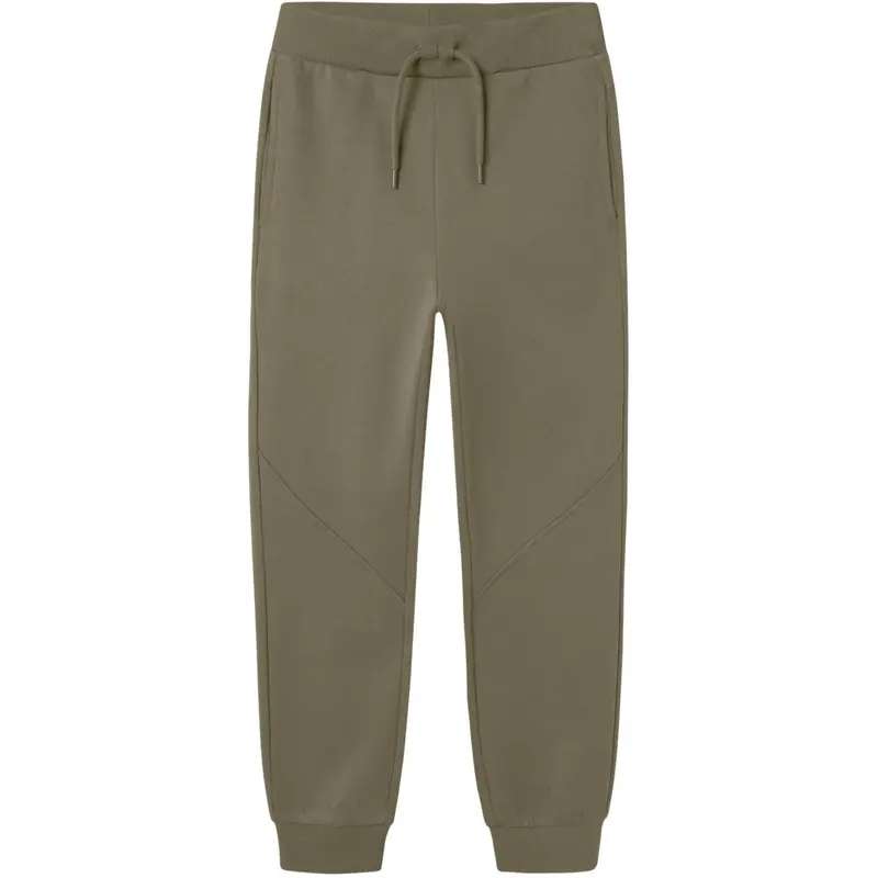Name It Mermaid Nkmvoltano Nreg Swe Pants Bru 1