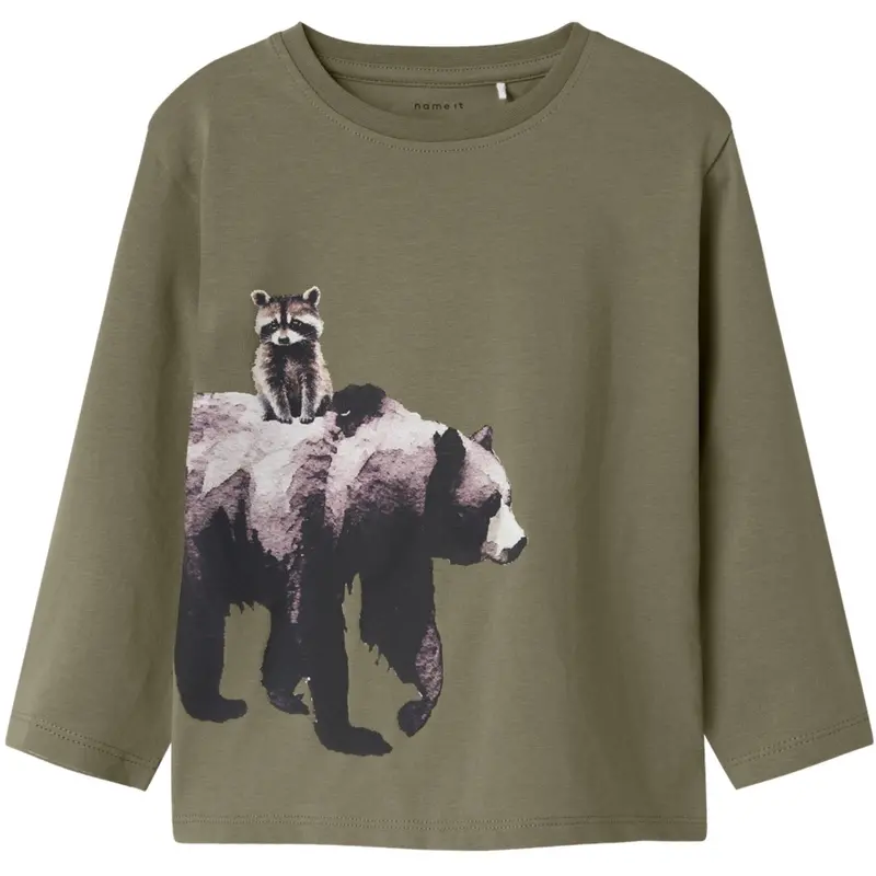 Name It Mermaid Nmmoris Ls Nreg Top Box 1