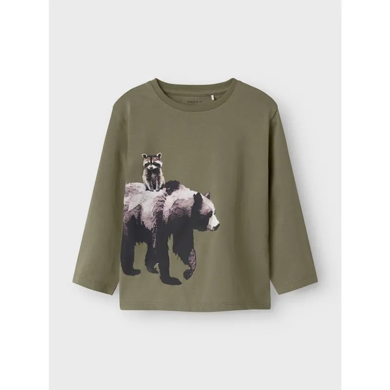 Name It Mermaid Nmmoris Ls Nreg Top Box 3