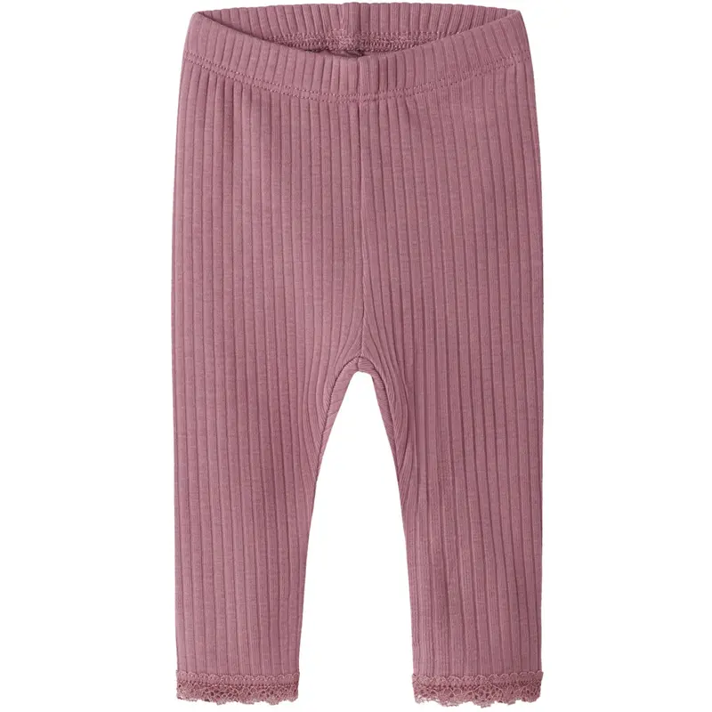 Name It Mesa Rose Nbfhallie Leggings 1