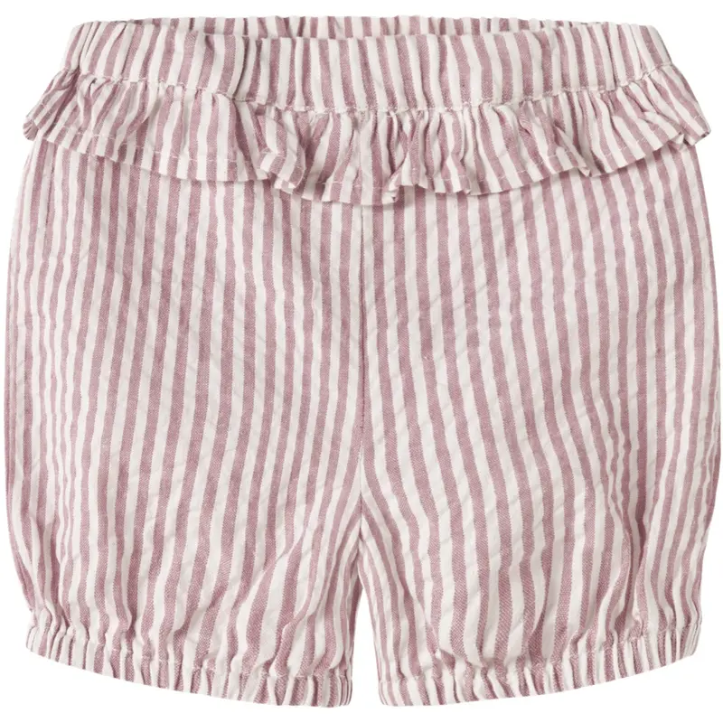 Name It Mesa Rose Nbfhipe Shorts 1