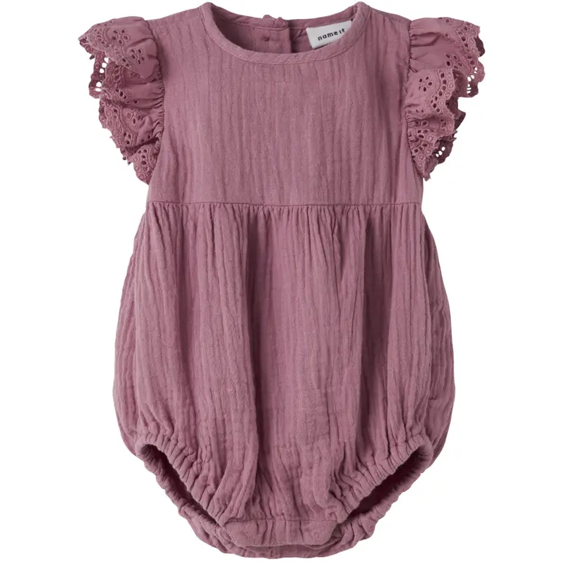 Name It Mesa Rose Nbfjoanna Romper 1