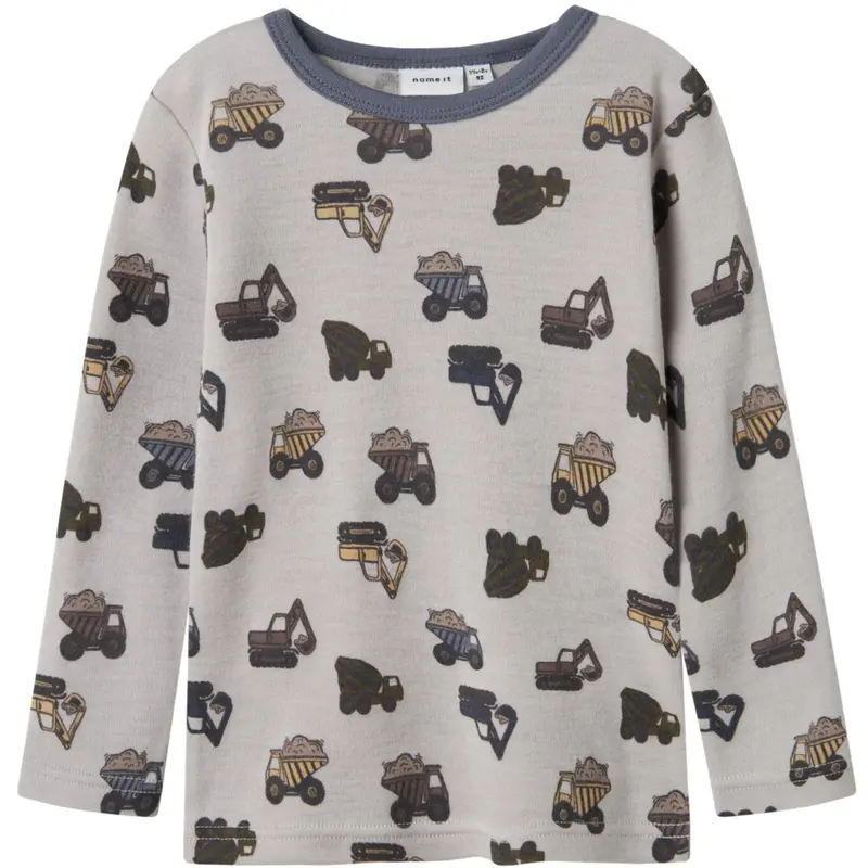 Name It Micro Chip Working Machines Nmmwillow Wool Ls Top 1