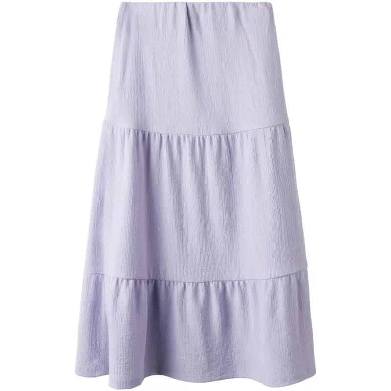 Name It Misty Lilac Nkffelicia Skirt 1