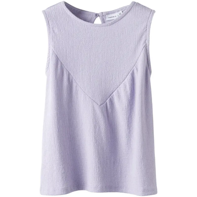 Name It Misty Lilac Nkffelicia Sl Top 1