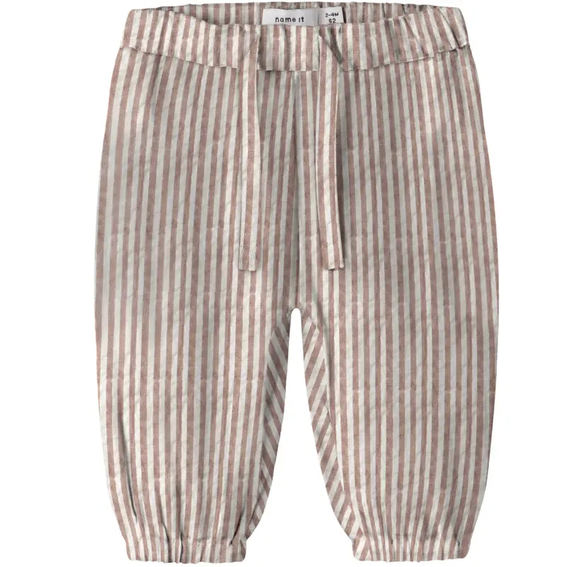 Name It Mocha Mousse Nbmhipe Pants 1