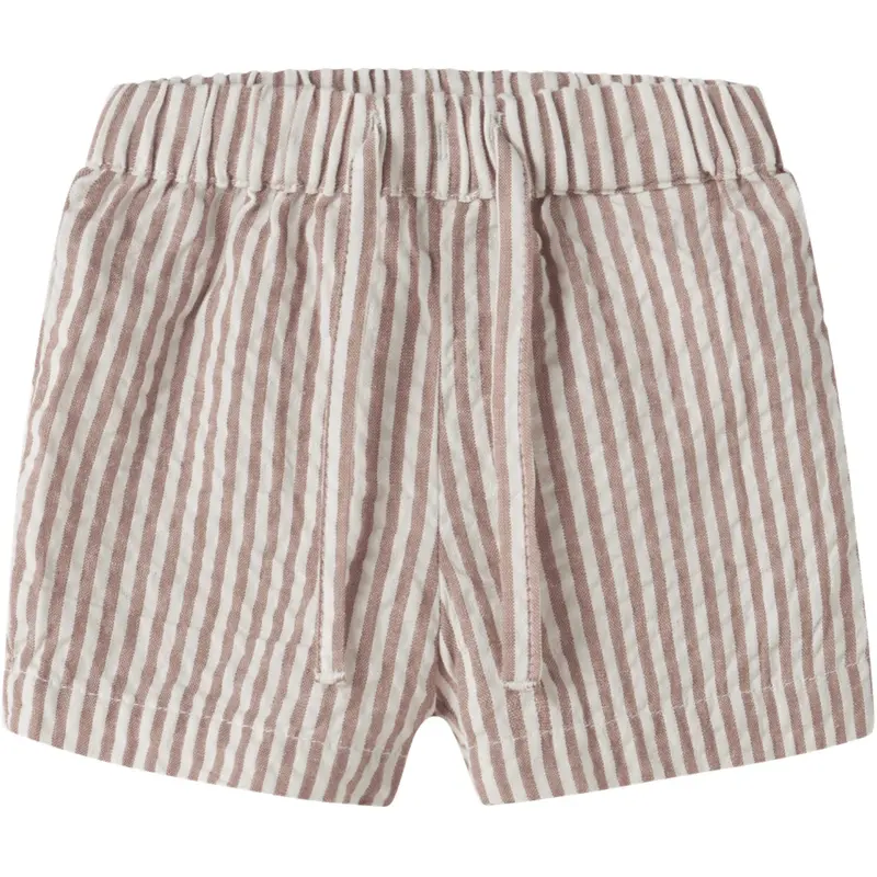 Name It Mocha Mousse Nbmhipe Shorts 1