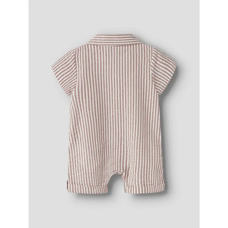 Name It Mocha Mousse Nbmhipe Sunsuit 2