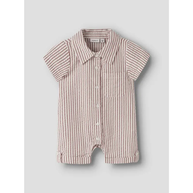 Name It Mocha Mousse Nbmhipe Sunsuit 3