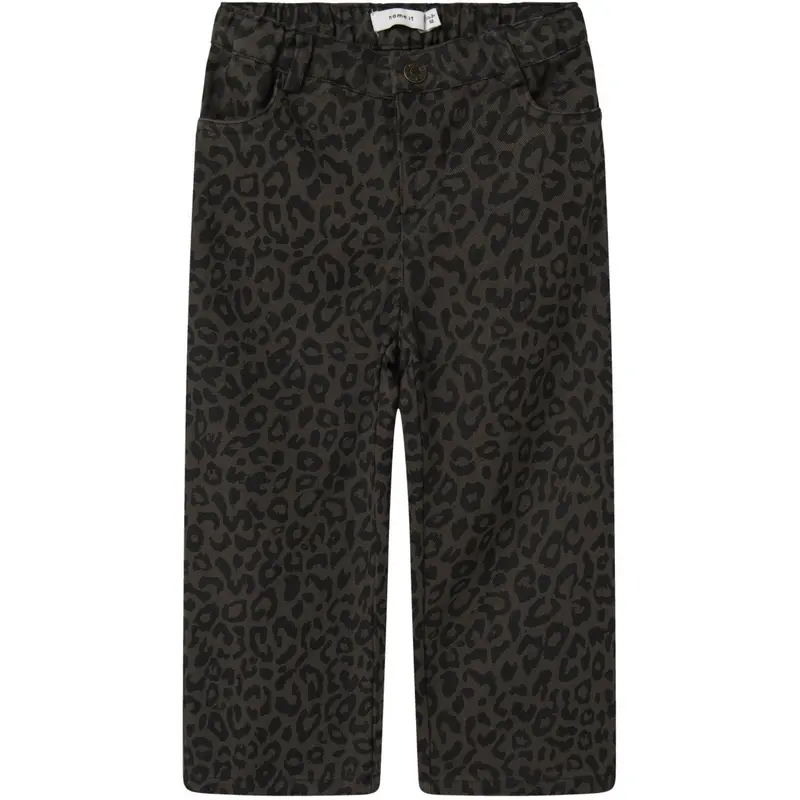 Name It Mockingbird Leo Nmfbella Wide Leo Twi Pants 3270-Hp 1