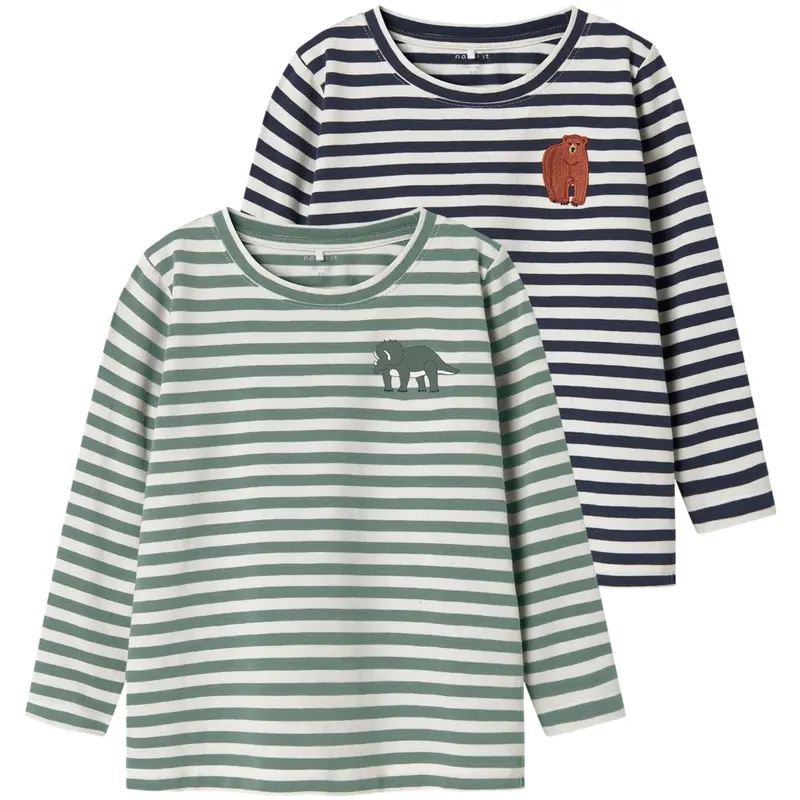 Name It Mood Indigo Nmmnitu 2P Ls Top Pb 1