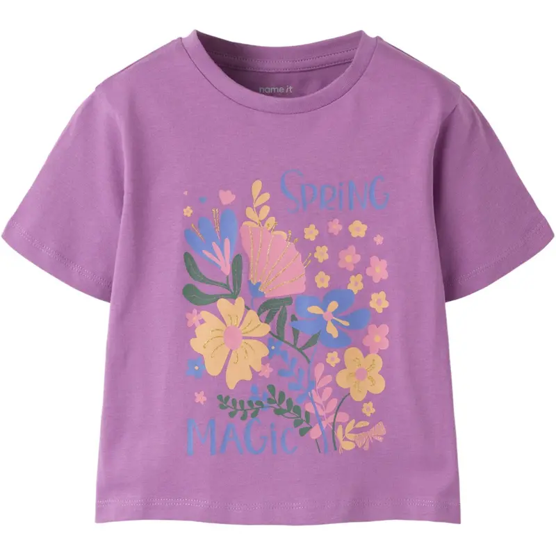 Name It Mulberry Nmffilana Ss Nreg Top 1