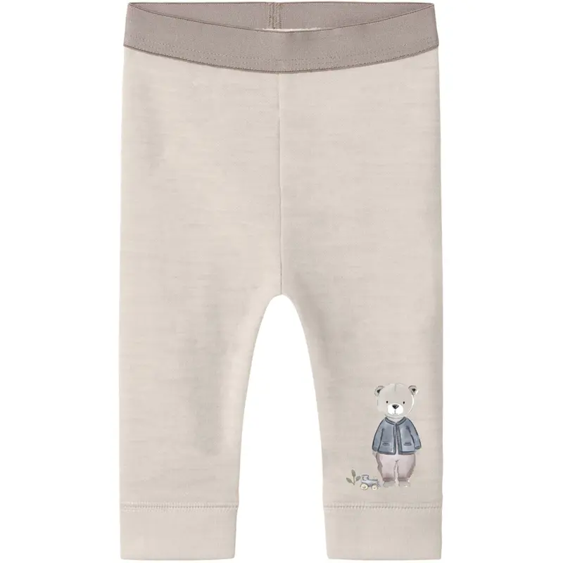Name It Nacreous Cloud Nbnwup Wo/Co Leggings 1