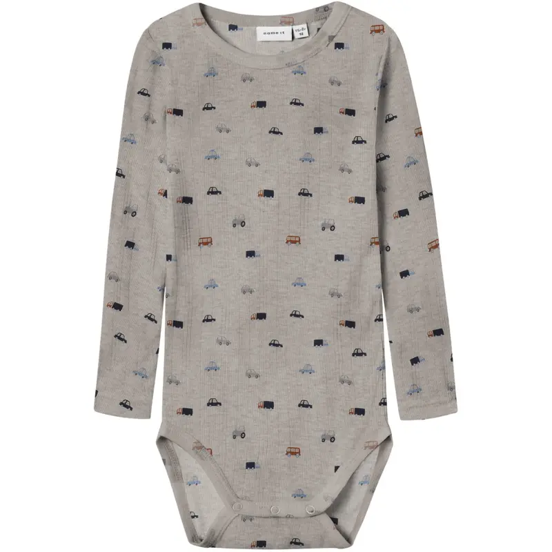 Name It Nacreous Cloud Small Cars Nmmwang Wool Needle Ls Body 1