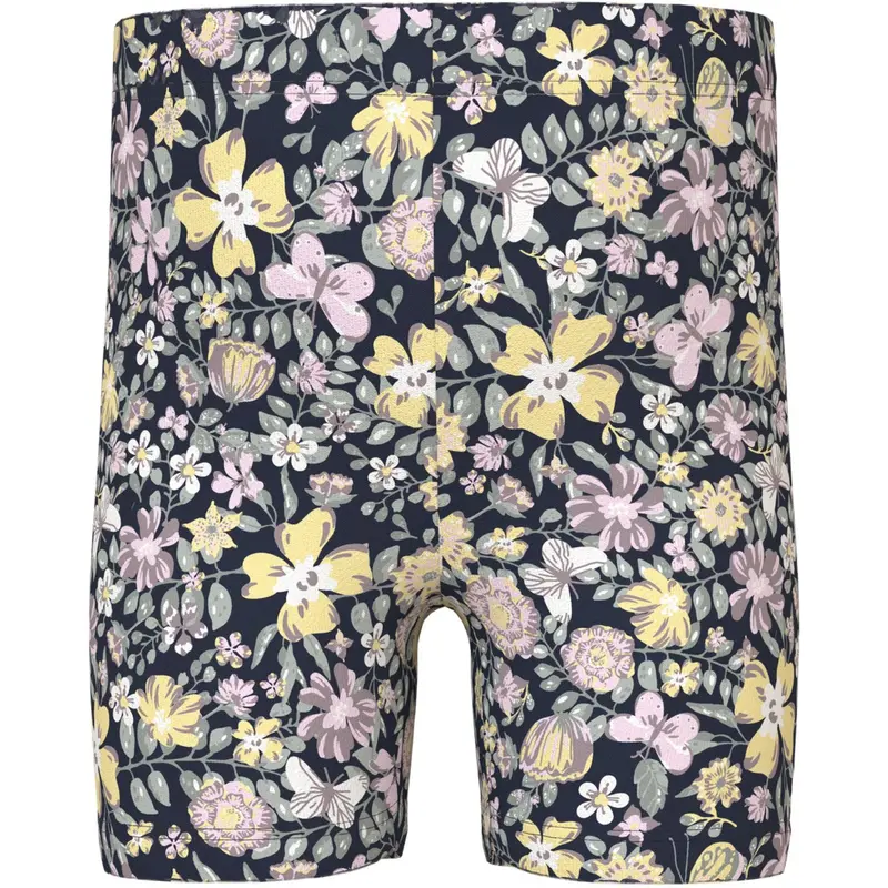 Name It Navy Blazer Butterfly Vayo Short Leggings 1