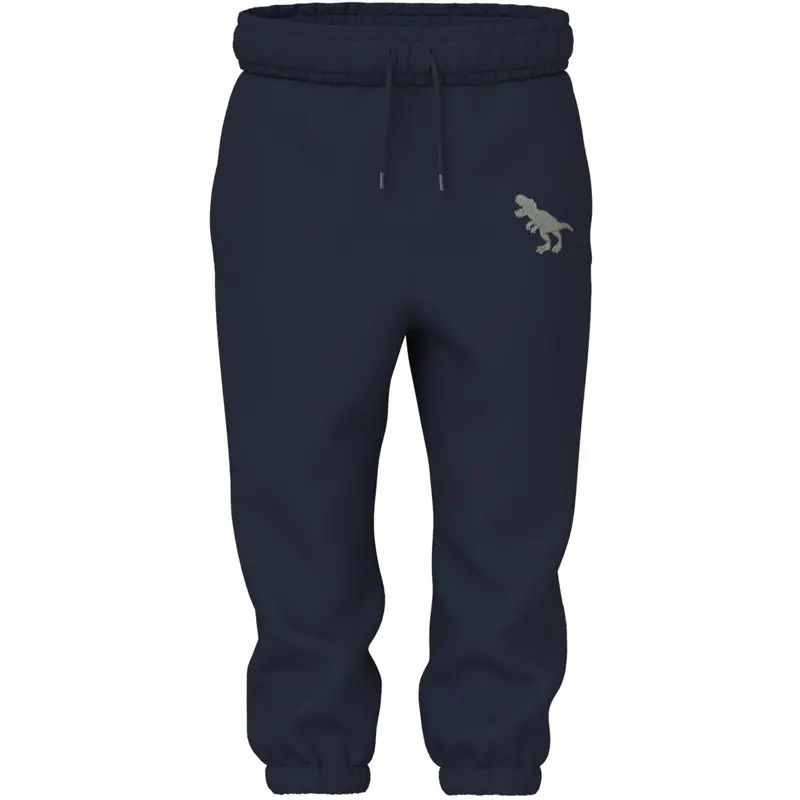 Name It Navy Blazer Dino Nmmvallen Nreg Swe Pants Bru 1