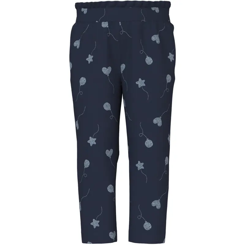 Name It Navy Blazer Glitter Balloons Nmfviluba Swe Pants Unb 1