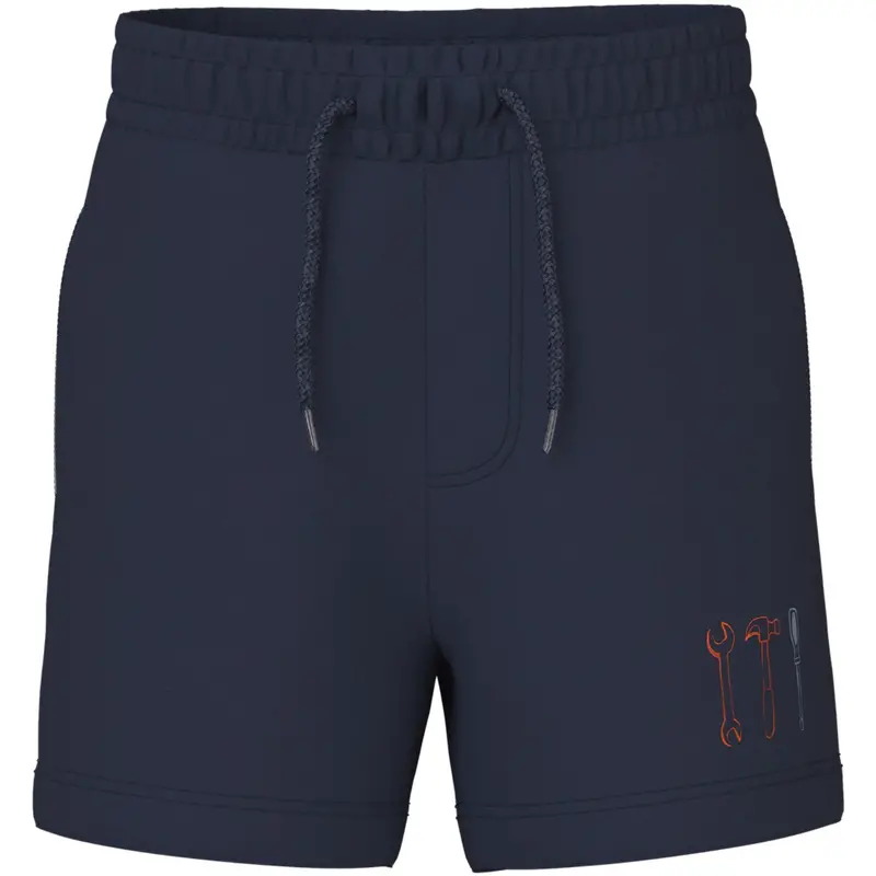 Name It Navy Blazer Huxi Regular Shorts 1
