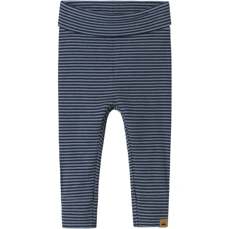 Name It Navy Blazer Nbmberro R Long John 1