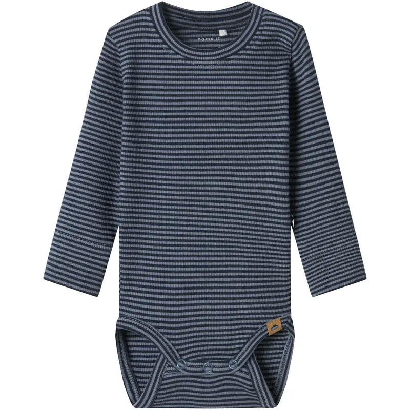 Name It Navy Blazer Nbmberro R Ls Body 1