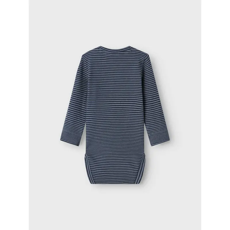 Name It Navy Blazer Nbmberro R Ls Body 4
