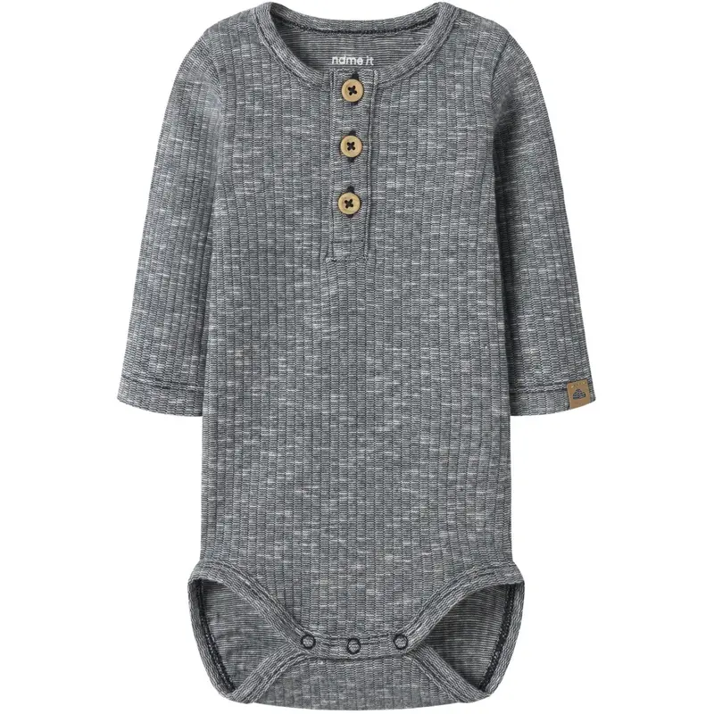 Name It Navy Blazer Nbmderry Ls Body 1