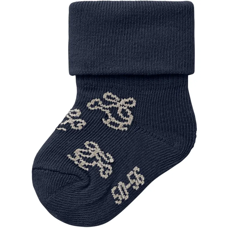 Name It Navy Blazer Nbmkurt Socks 1