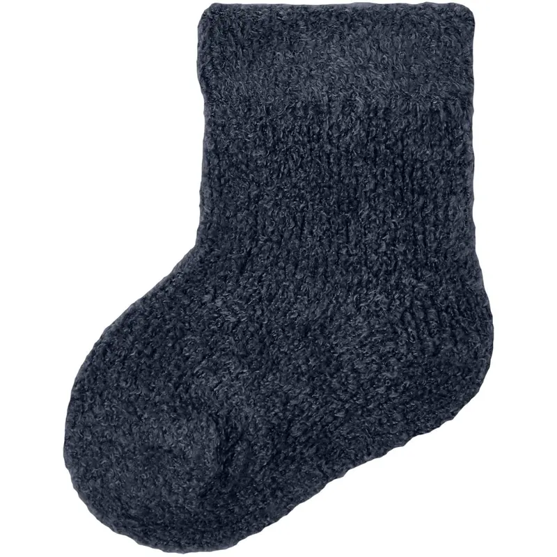 Name It Navy Blazer Nbmollo Terry Fluffy Socks 1