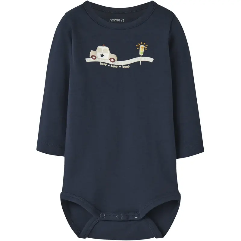 Name It Navy Blazer Nbmthomas Ls Body Box 1