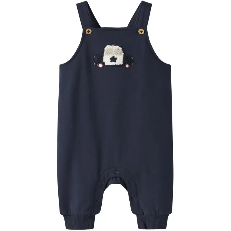 Name It Navy Blazer Nbmthorstein Sweat Overall Box Bru 1