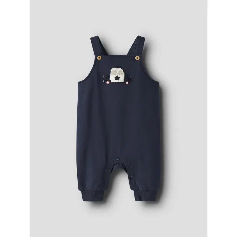 Name It Navy Blazer Nbmthorstein Sweat Overall Box Bru 3